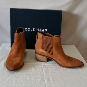 NEW Cole Haan Val Bootie